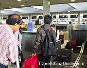 Security Check of Baggage