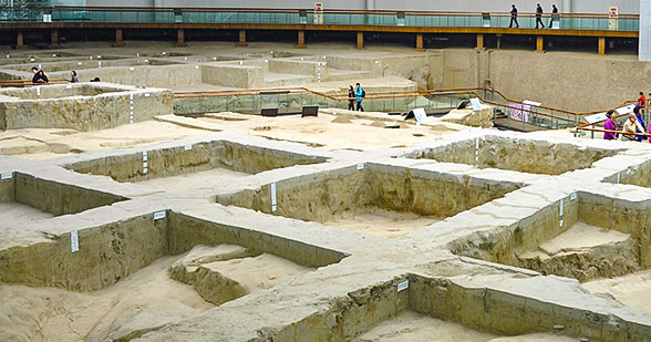 Jinsha Site Museum