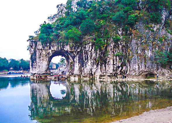 Elephant Trunk Hill, Guilin