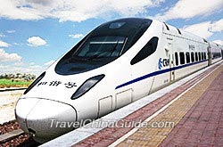 High Speed Train