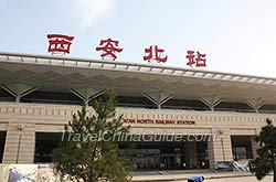 Xi'an Railway Station