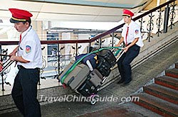 Luggage Porter