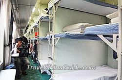 Hard Sleeper Carriage