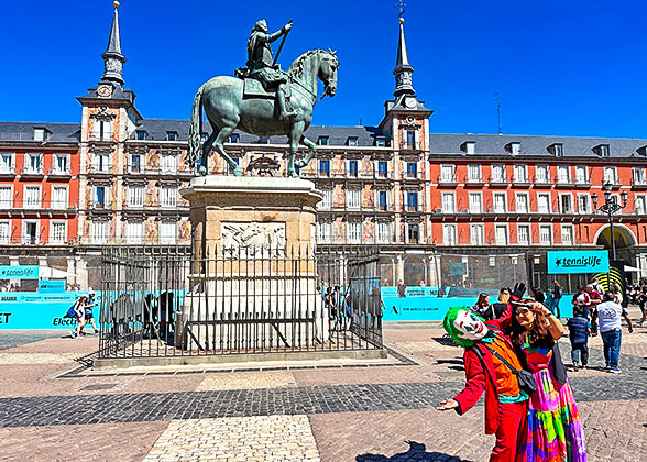 Plaza Mayor