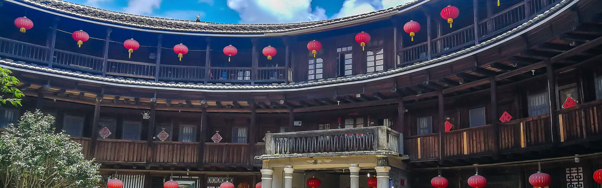 Yongding Tulou