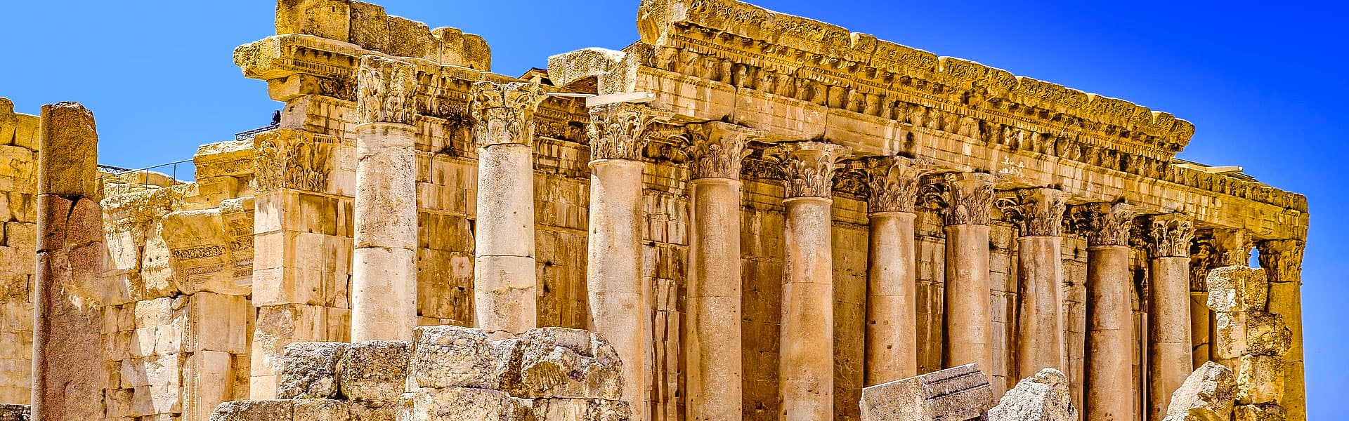 Baalbek Temples