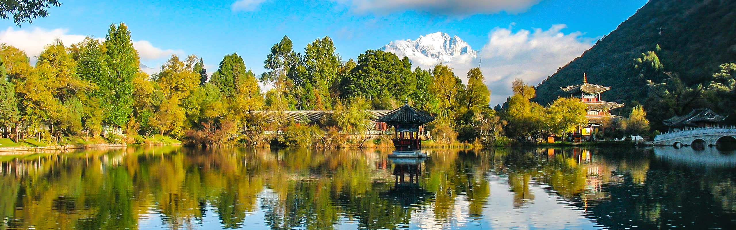 Black Dragon Pool, Kunming