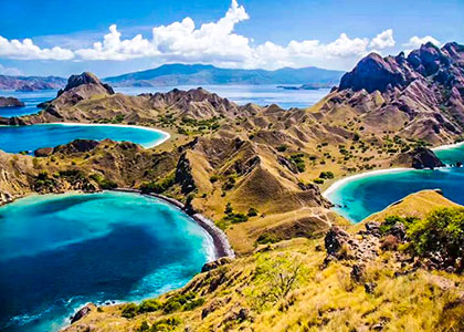 Komodo Island