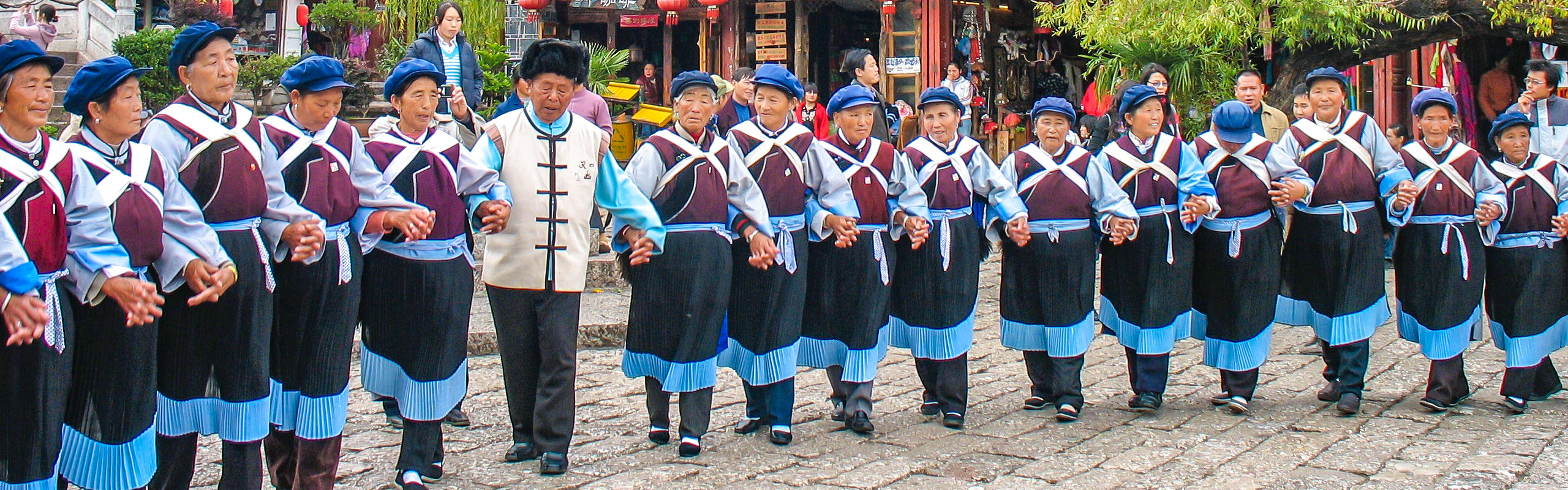 Lijiang Old Town