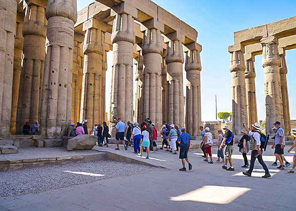 Luxor Temple