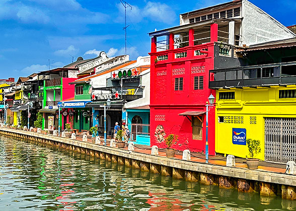 Malacca River