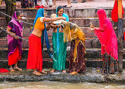 River Ganges